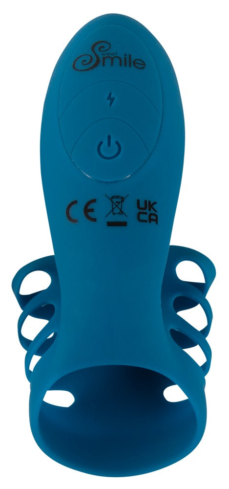 Smile vibrerende cockring