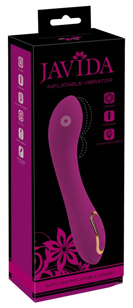 Javida Opblaasbare Vibrator
