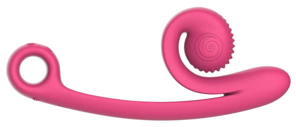 Escargot Vibe Courbe Rose
