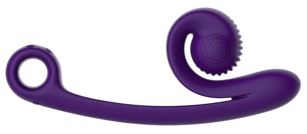 Escargot Vibe Courbe Violet