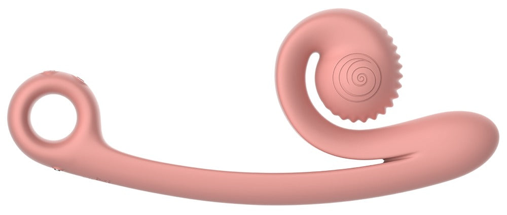 Courbe Snail Vibe Peachy Pink