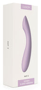 Amy 2 Pastel Lilac