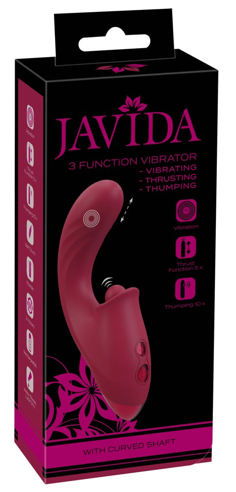 Javida 3 Functie Stuwen