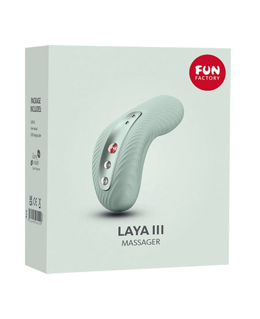 Laya III Vert Sauge