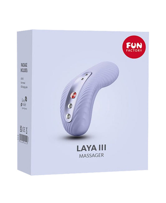 Laya III Violet doux