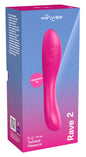 Rave 2 de We-Vibe Fuchsia