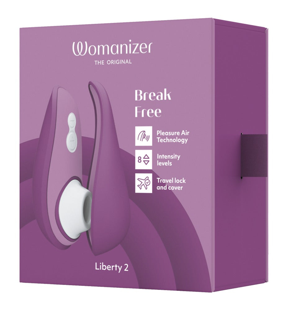 womanizer Liberty 2 Purple