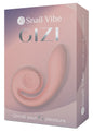 Slakkenvibe Gizi Peachy Pink