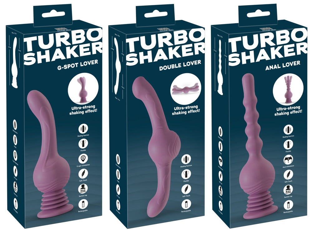 Paquet Turbo Shaker
