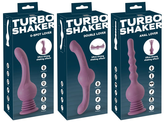 Turbo Shaker-pakket