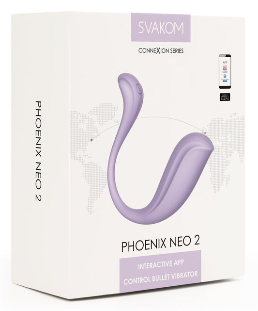 Phoenix Neo 2 Pastellila