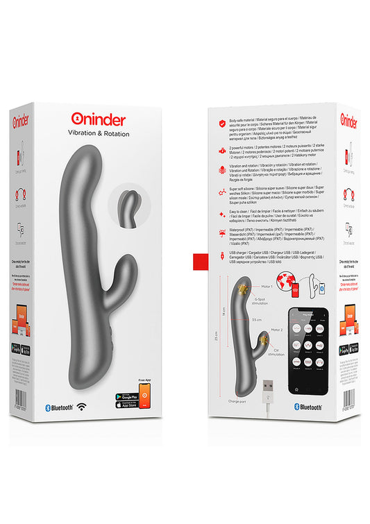 Oslo Rabbit & Rotation +App