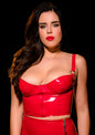 Latex Top