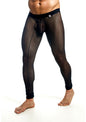 MOB Sheer Mesh Tights