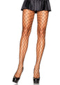 Diamond Fishnet Pantyhose
