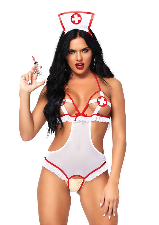 Roleplay Naughty Nurse
