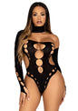 Seamless Thong Back Bodysuit