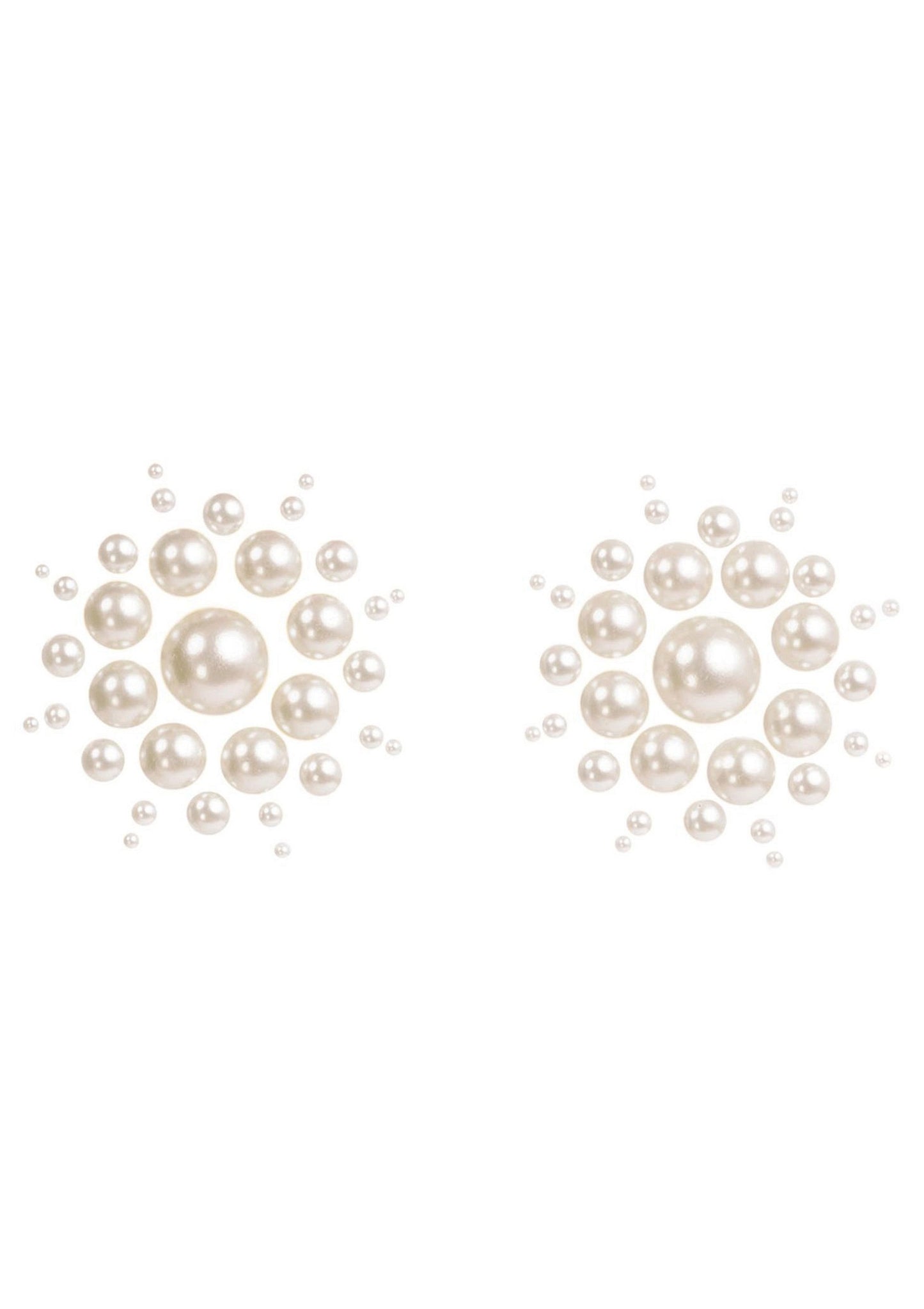 Isla nipple jewel stickers