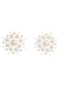 Isla nipple jewel stickers