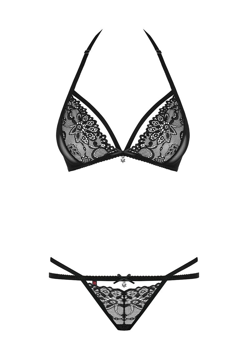 838 Bra & Thong