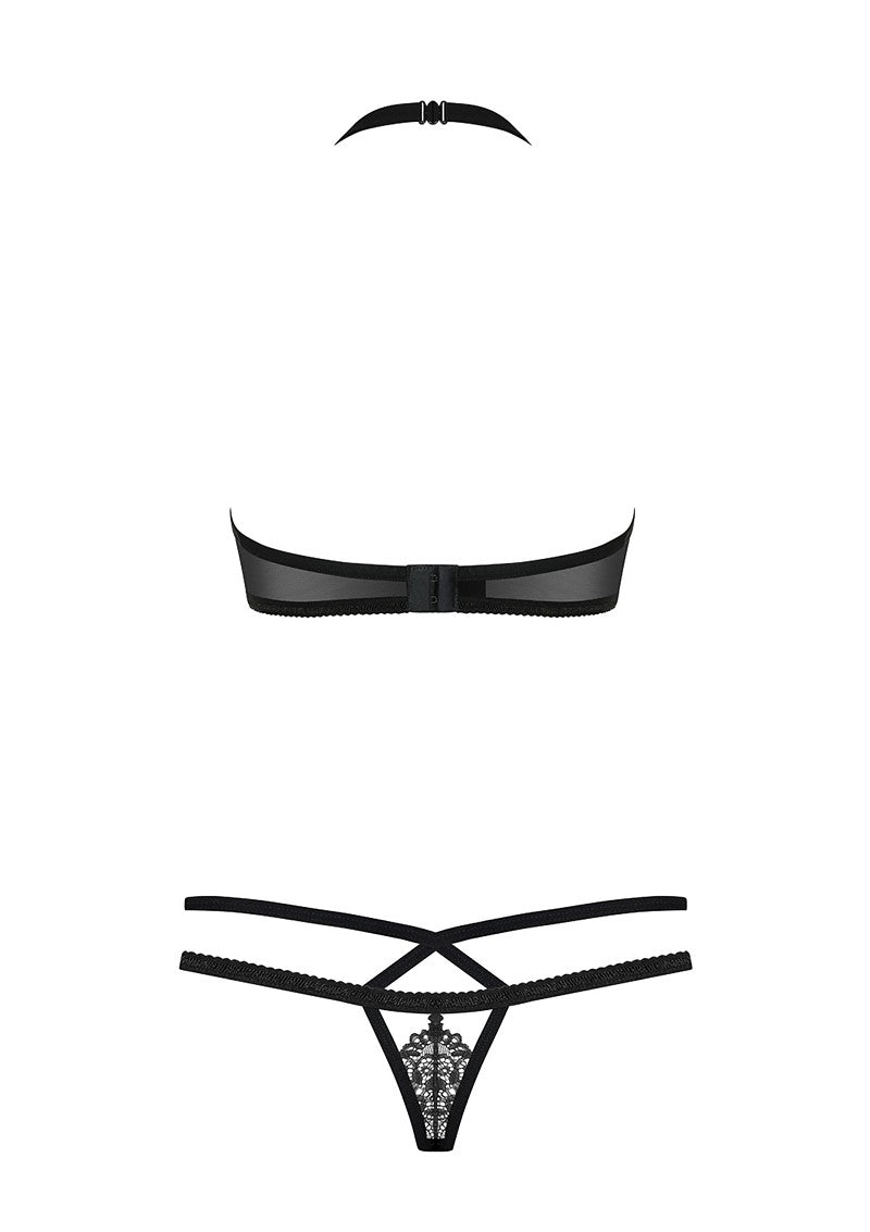 838 Bra & Thong