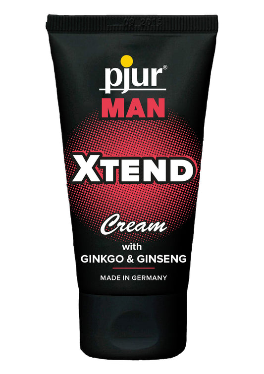 Pjur Man Xtend Cream 50ml