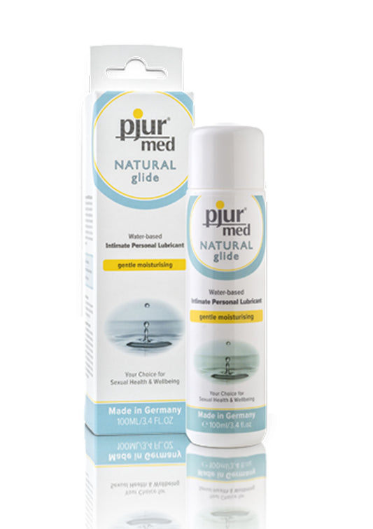 Pjur Med Natural Glide 100ml