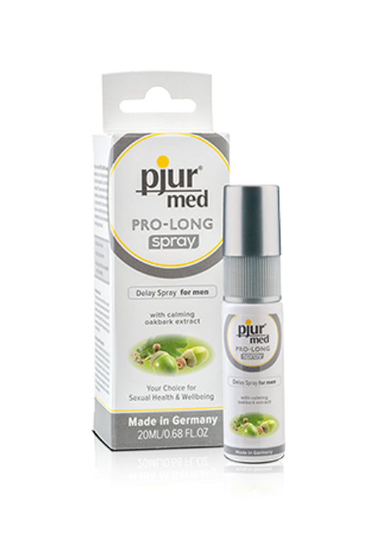 Pjur Med Pro-Long Spray 20ml