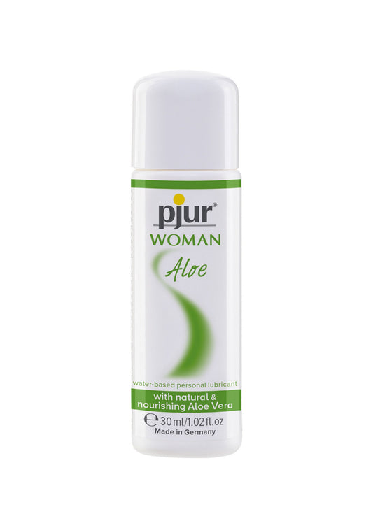 Pjur Woman Aloe WB 30ml