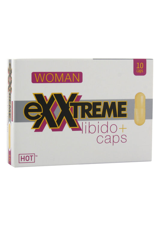 Ex Libido Caps Her 1 X 10pcs