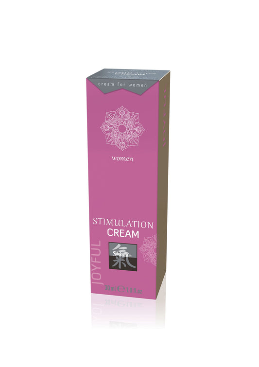 Stimulation Cream