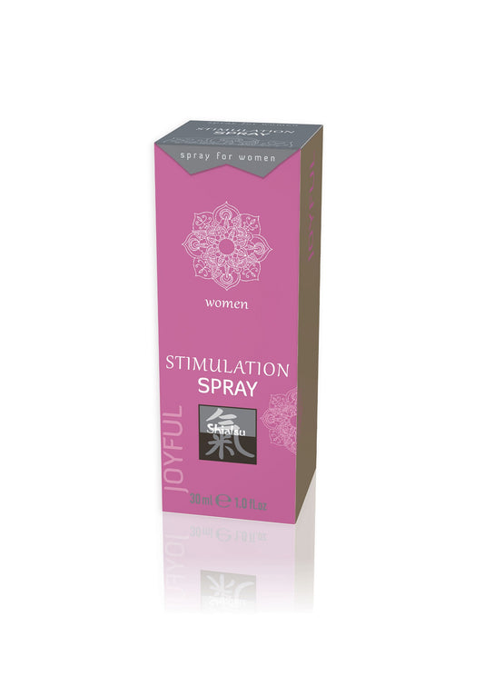 Stimulation Spray