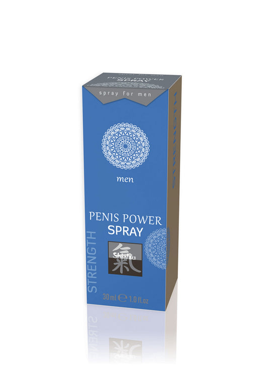 Penis Power Spray