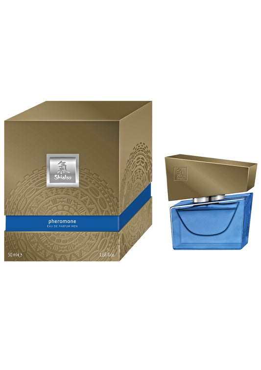 Shiatsu Pheromone Men 50ml
