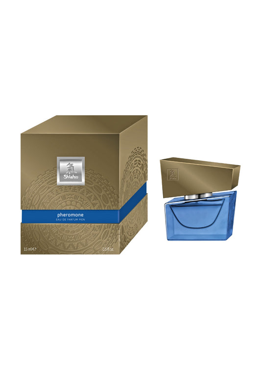 Shiatsu Pheromone Men 15ml