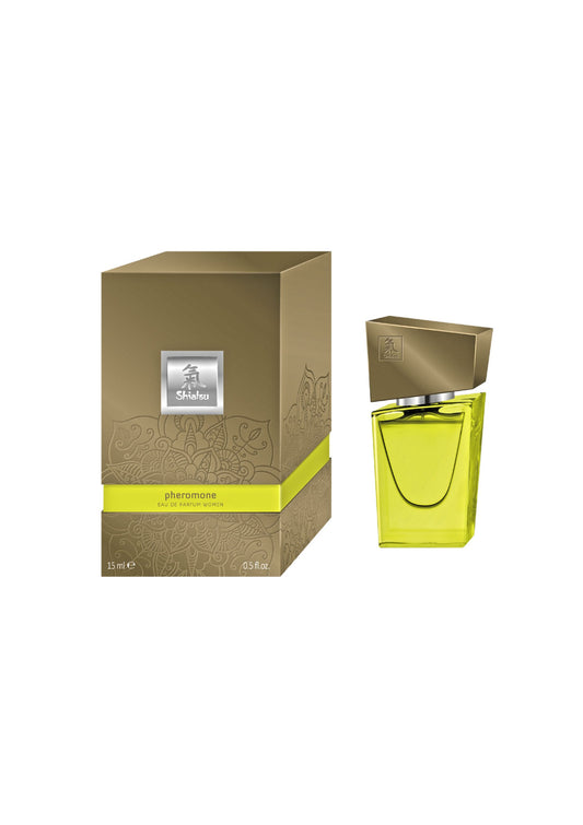 Shiatsu Pheromone Women 15ml