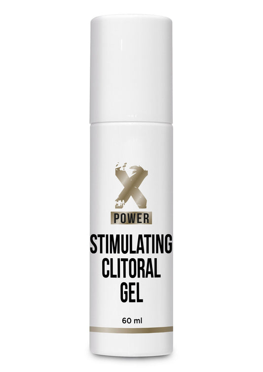 Stimulating Clitoral Gel 60ml
