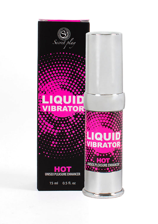 Liquid Vibrator Hot