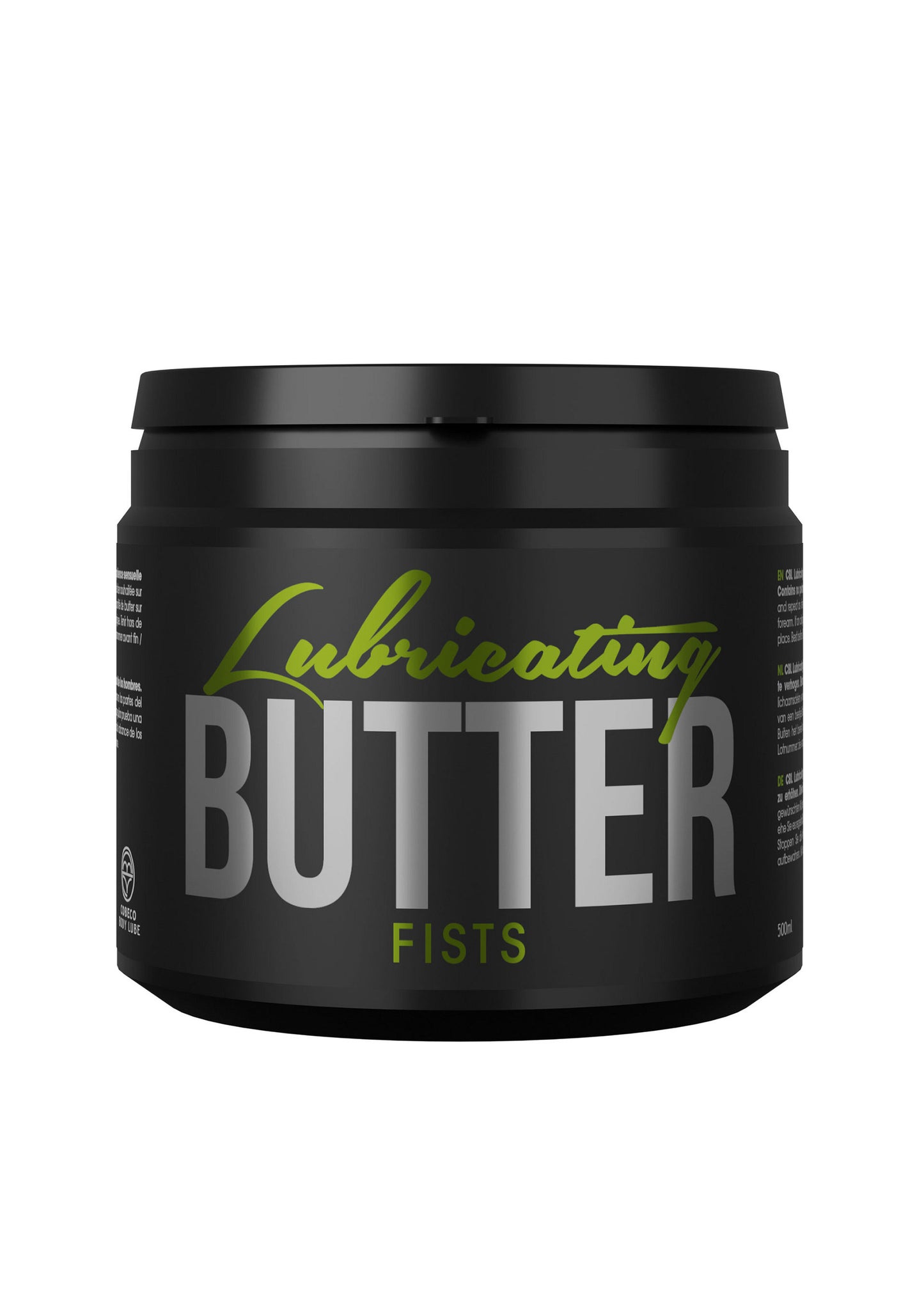 Lubricating Butter Fists 500ml