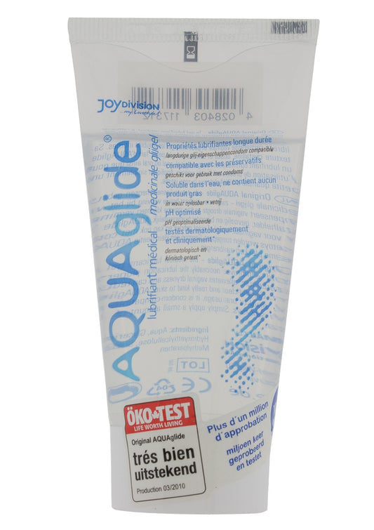 Aquaglide 50ml FR/NL