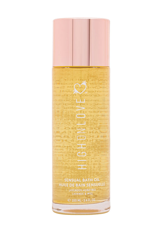 Bath Oil 100ml