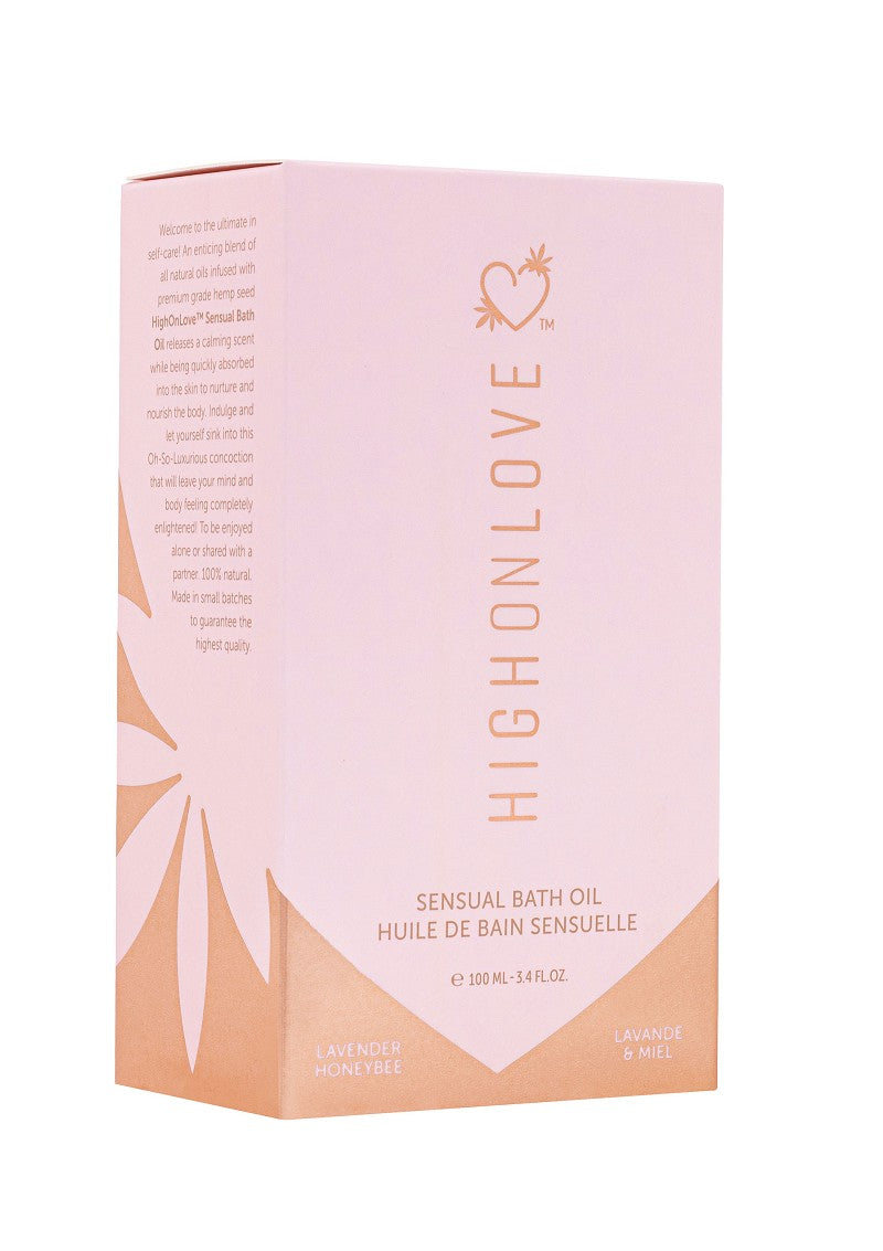 Bath Oil 100ml