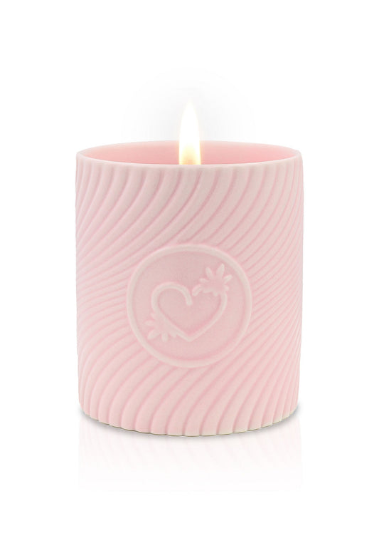 Pink Massage Candle 250 gram