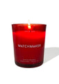 Pheromone Massage Candle Red