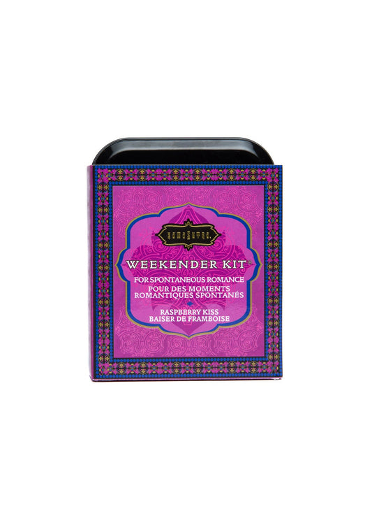 The Weekender Tin Can