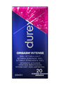 Durex Orgasm Intense 4x NL/FR