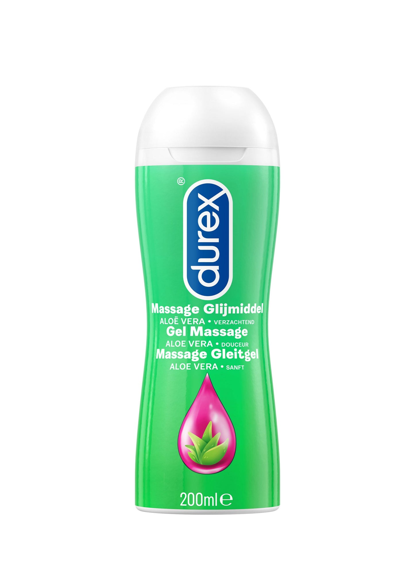Durex Massage Aloe Vera 6x
