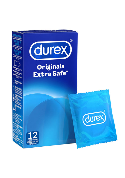 DUREX Extra Safe 6x12