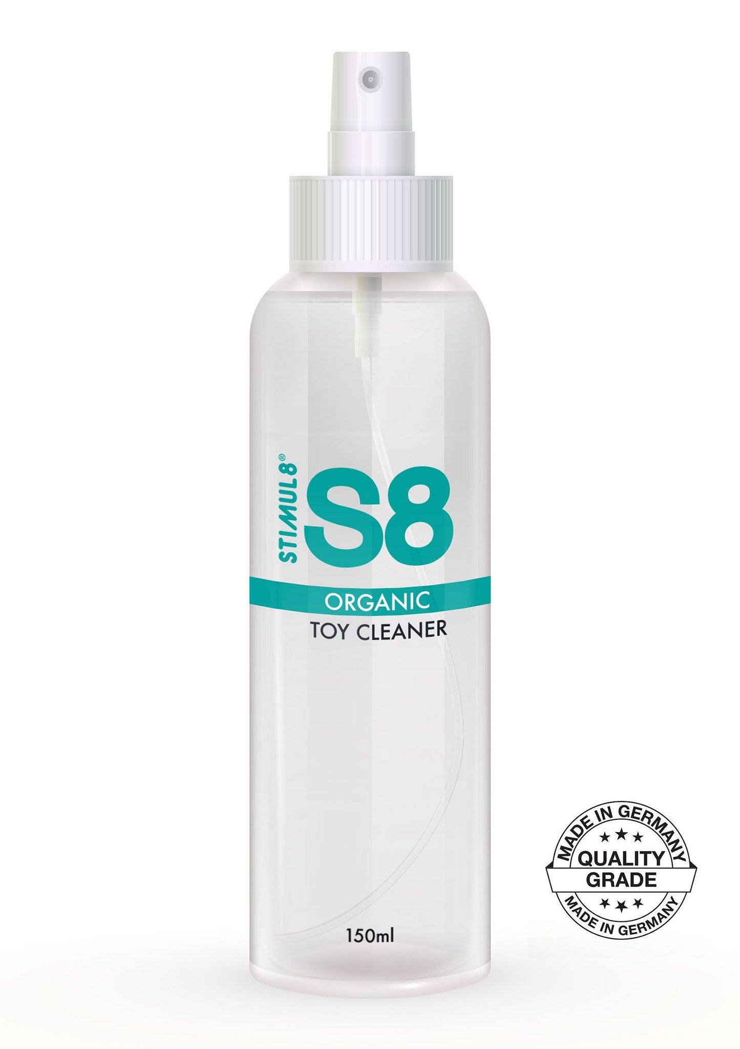 S8 Natural Toycleaner 150ml