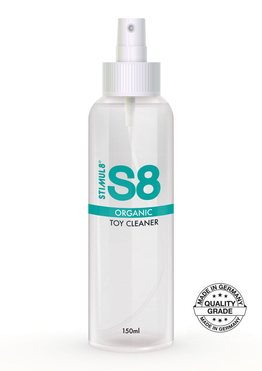 S8 Natural Toycleaner 150ml